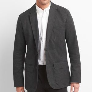 GAP Herringbone Blazer